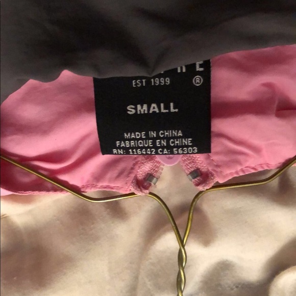 Men’s pyramid jacket - Picture 5 of 5